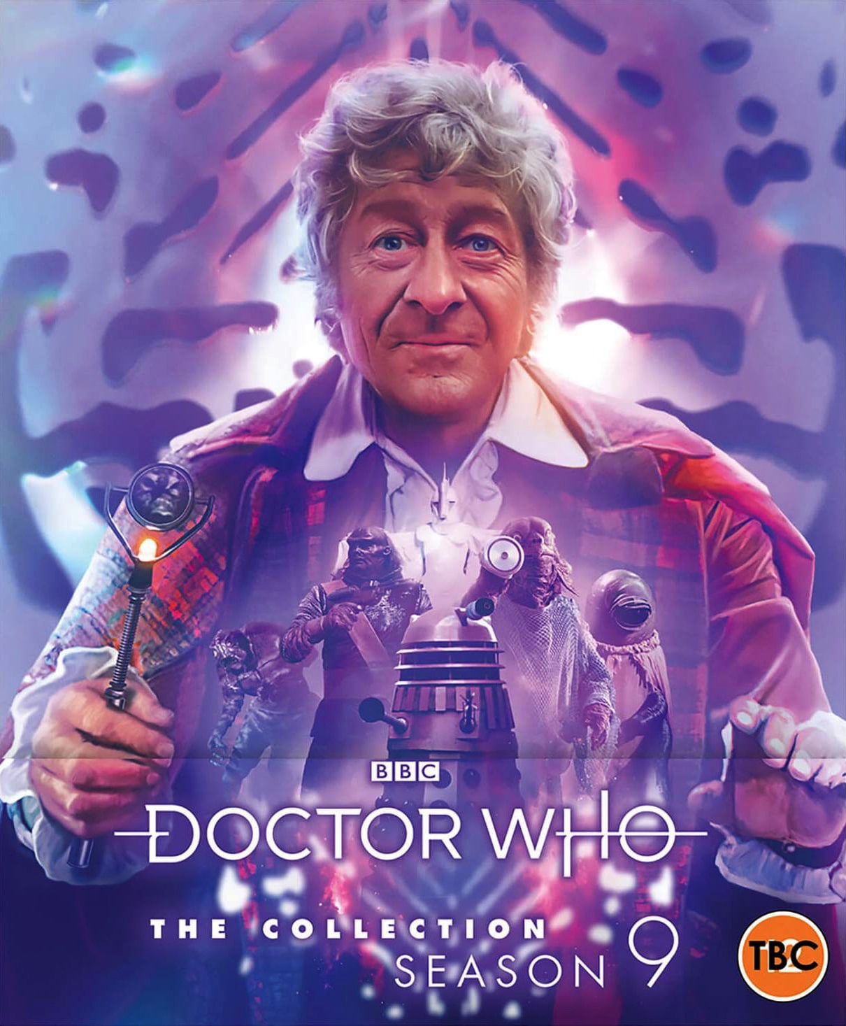 Doctor Who The Collection Season 8